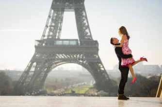 Honeymoon in Paris, Interlaken & Lucerne